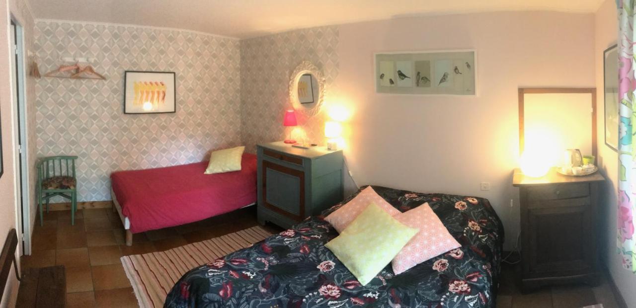 Le Châtel Riec-sur-Bélon Extérieur photo