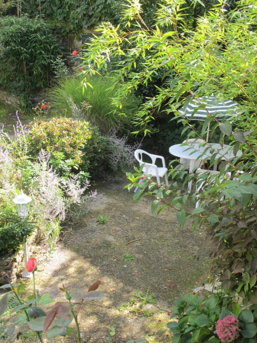 Le Châtel Riec-sur-Bélon Extérieur photo