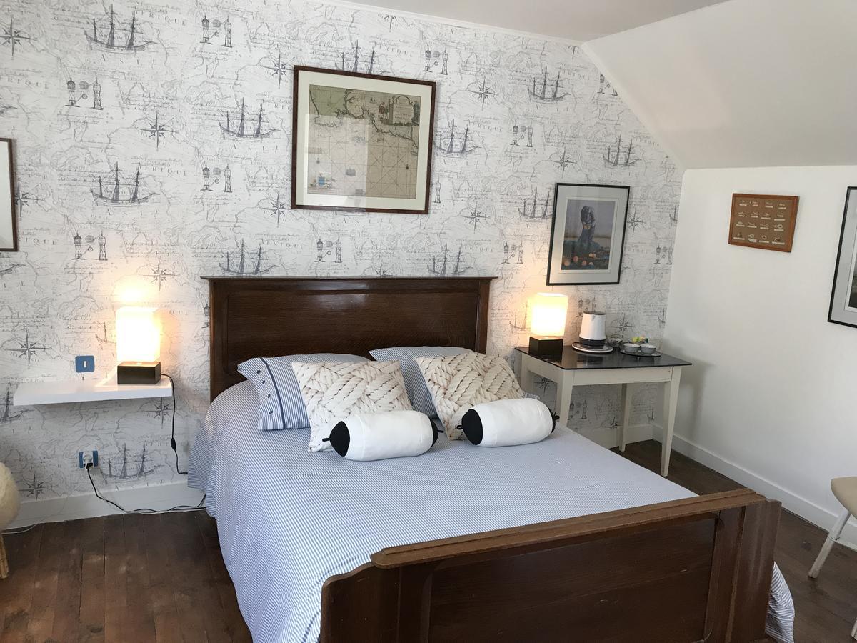 Le Châtel Riec-sur-Bélon Extérieur photo