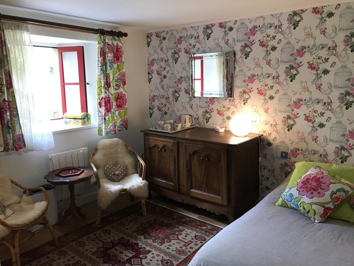 Le Châtel Riec-sur-Bélon Extérieur photo
