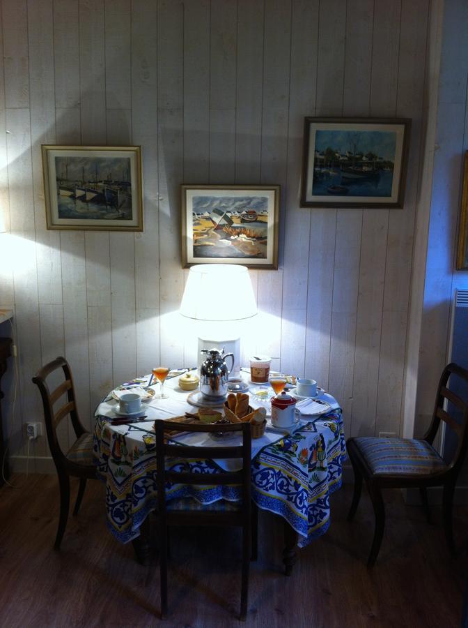 Le Châtel Riec-sur-Bélon Extérieur photo
