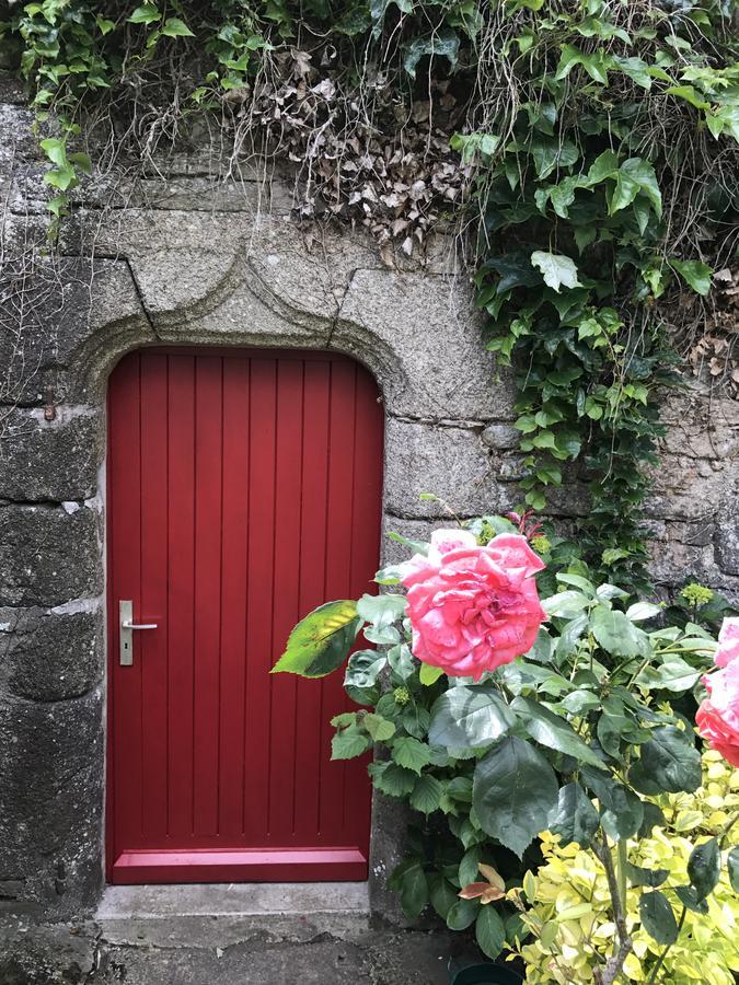 Le Châtel Riec-sur-Bélon Extérieur photo