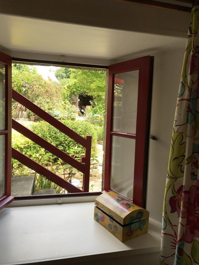 Le Châtel Riec-sur-Bélon Extérieur photo