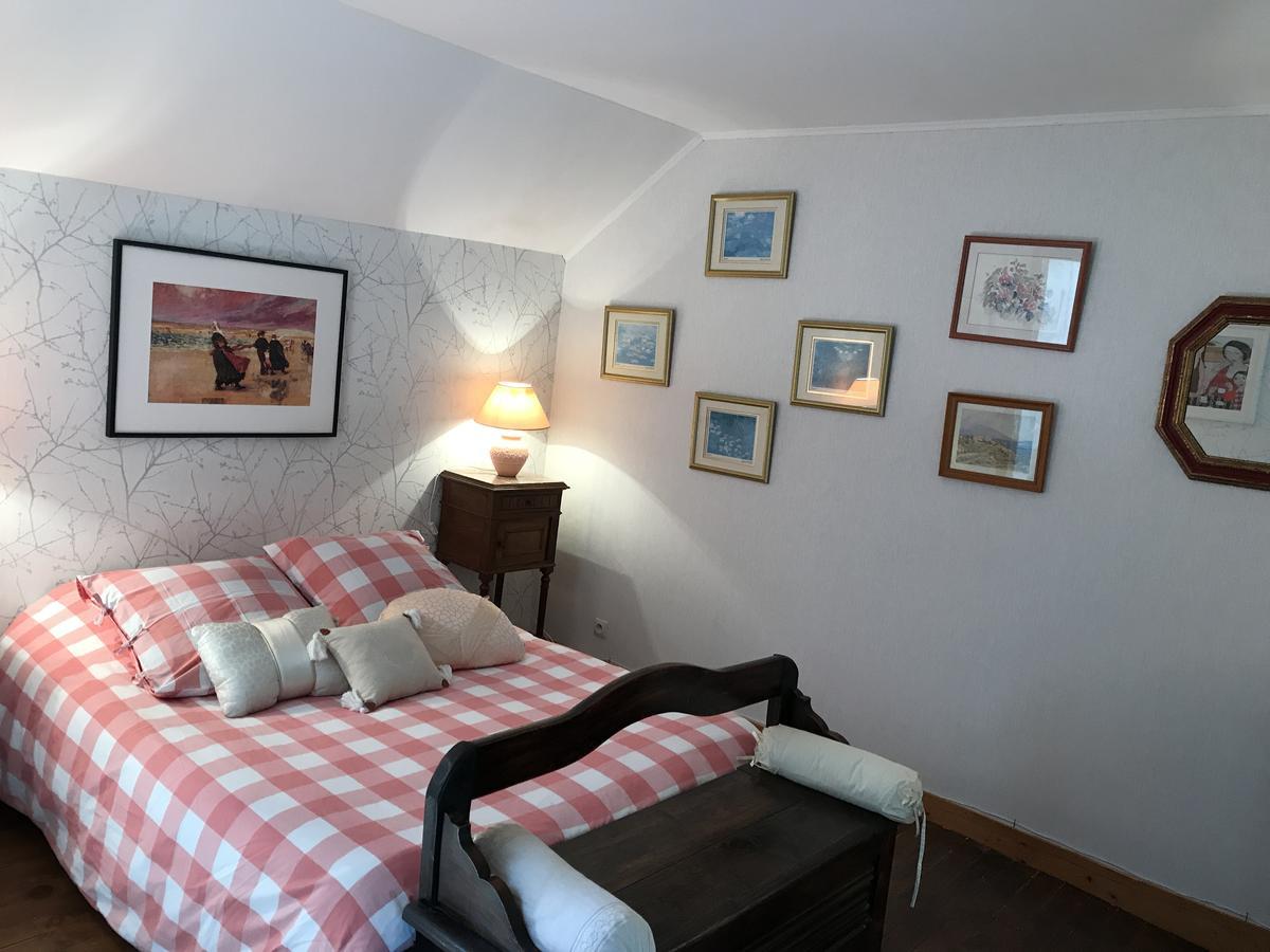 Le Châtel Riec-sur-Bélon Extérieur photo