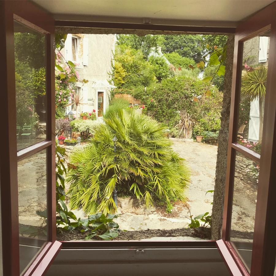 Le Châtel Riec-sur-Bélon Extérieur photo