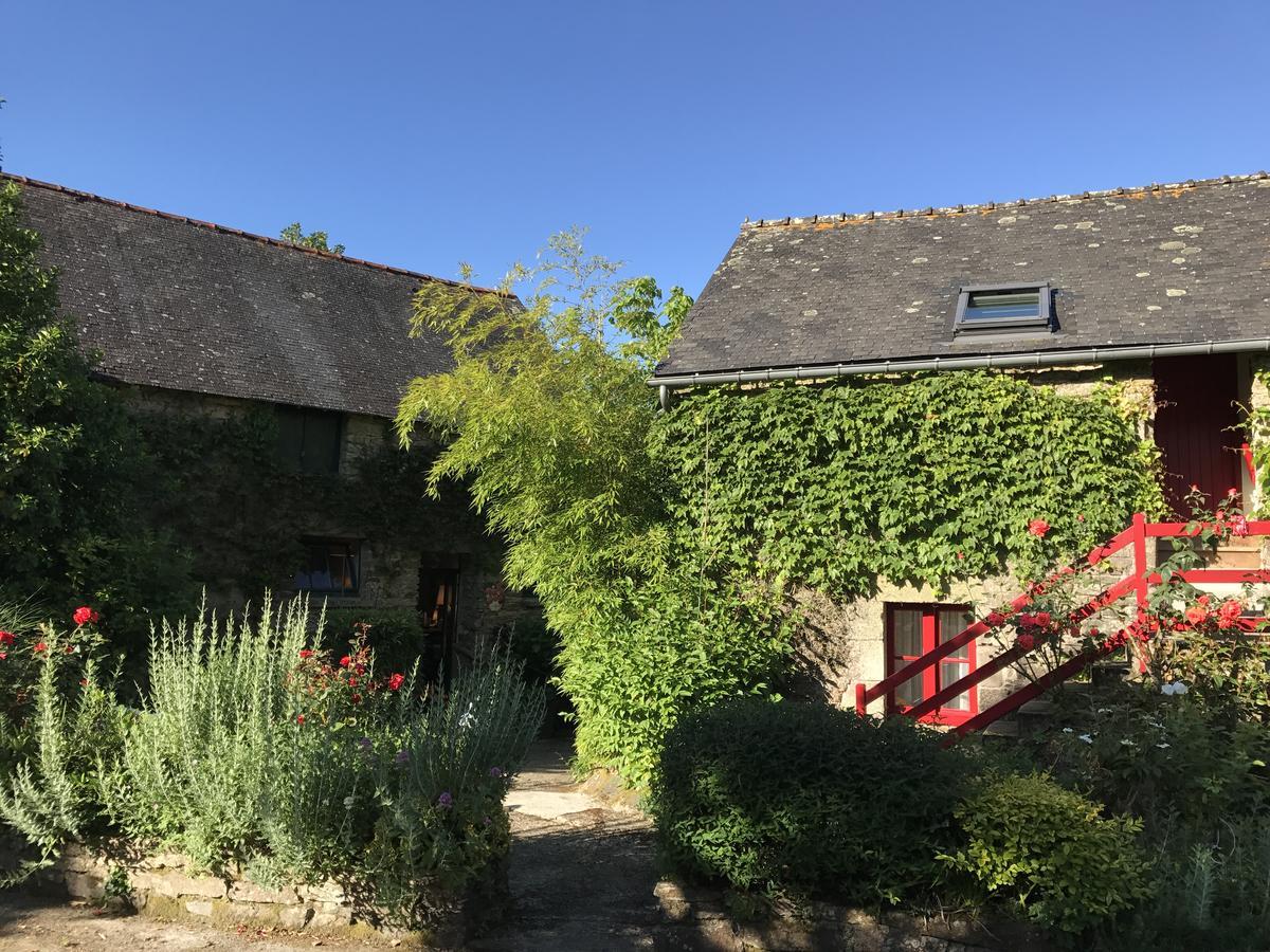 Le Châtel Riec-sur-Bélon Extérieur photo
