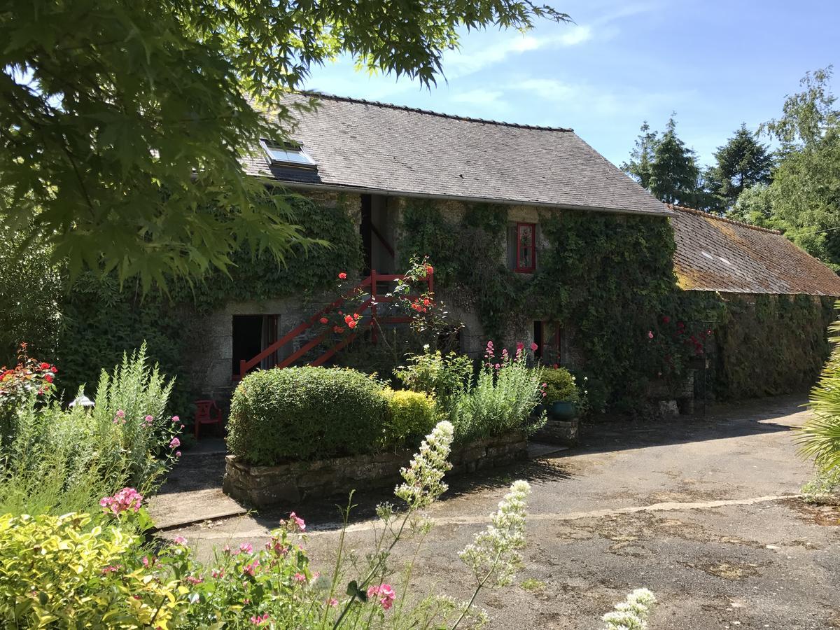 Le Châtel Riec-sur-Bélon Extérieur photo